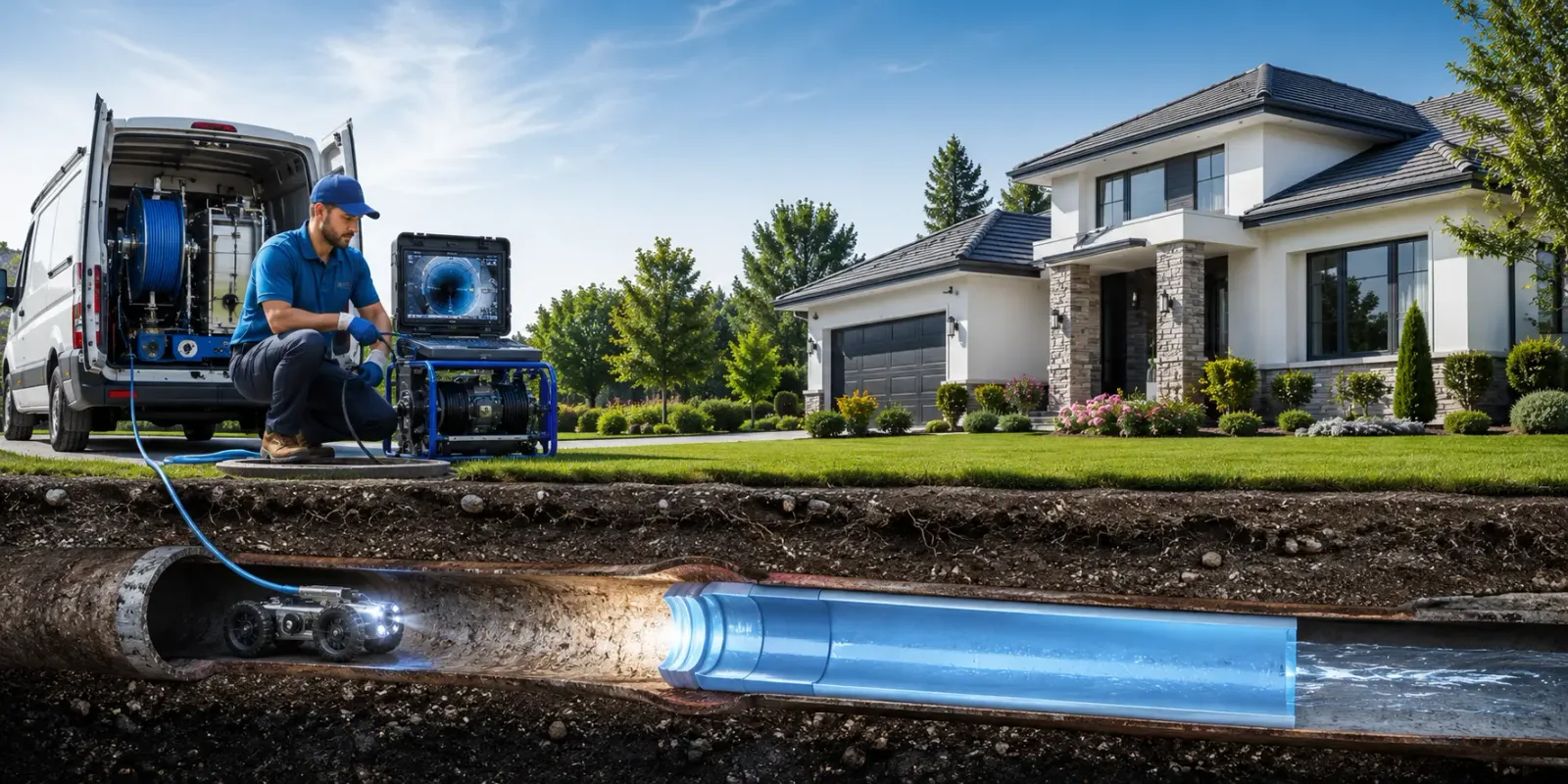 Pipe Relining information for West Pawlet, VT