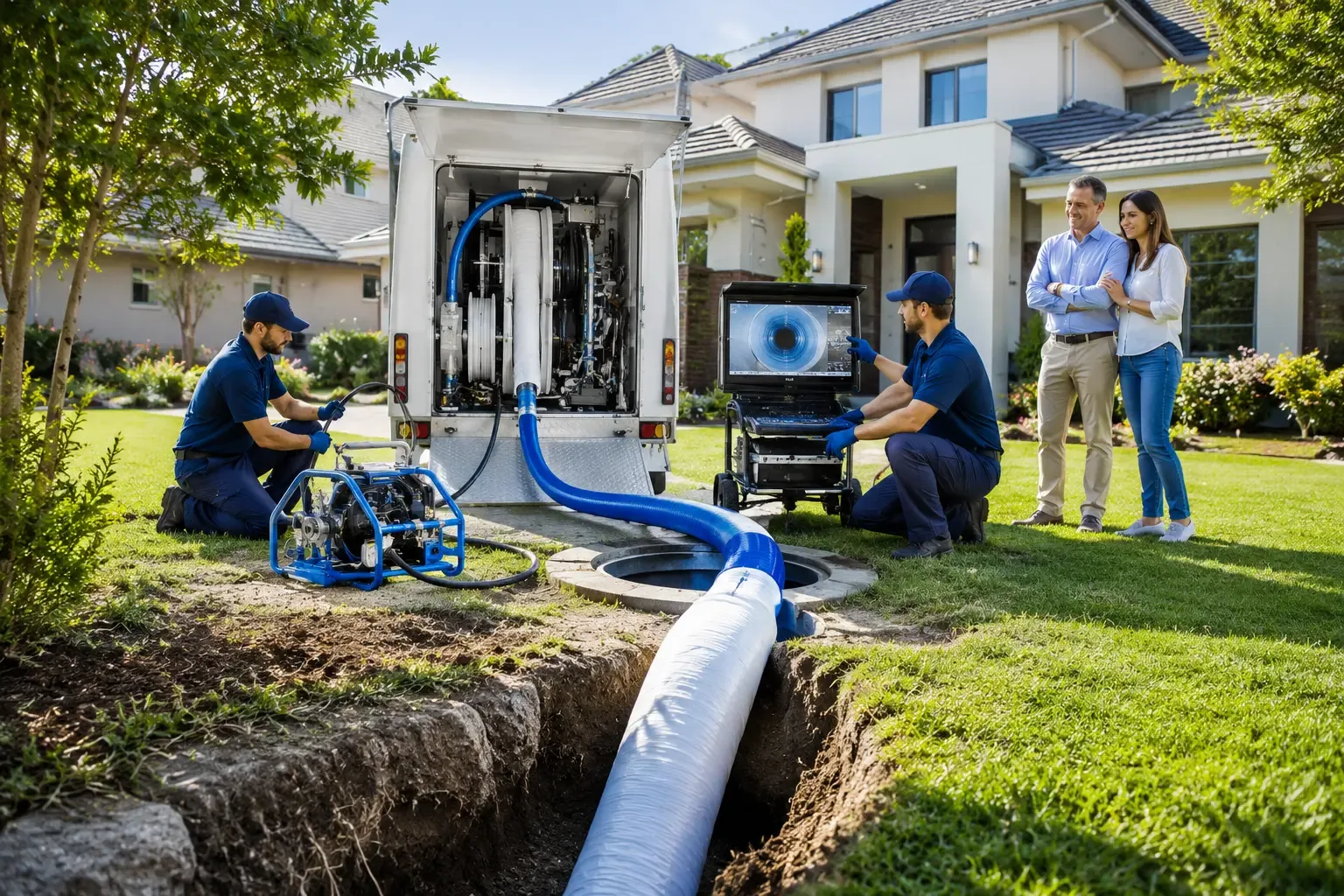 Local Pipe Relining services in West Pawlet, VT